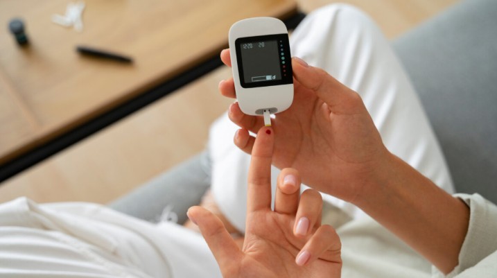 الحياة اليومية مع مرض السكري